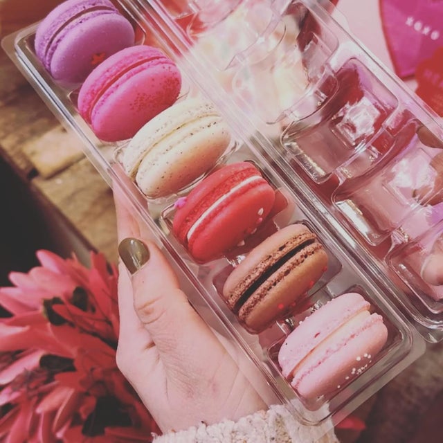 Macarons | Aycho Melange Macarons